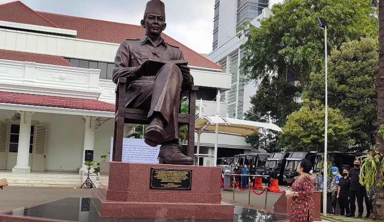 podiumnews.com-Bung Karno Ingin Pemimpin Paham Geopolitik